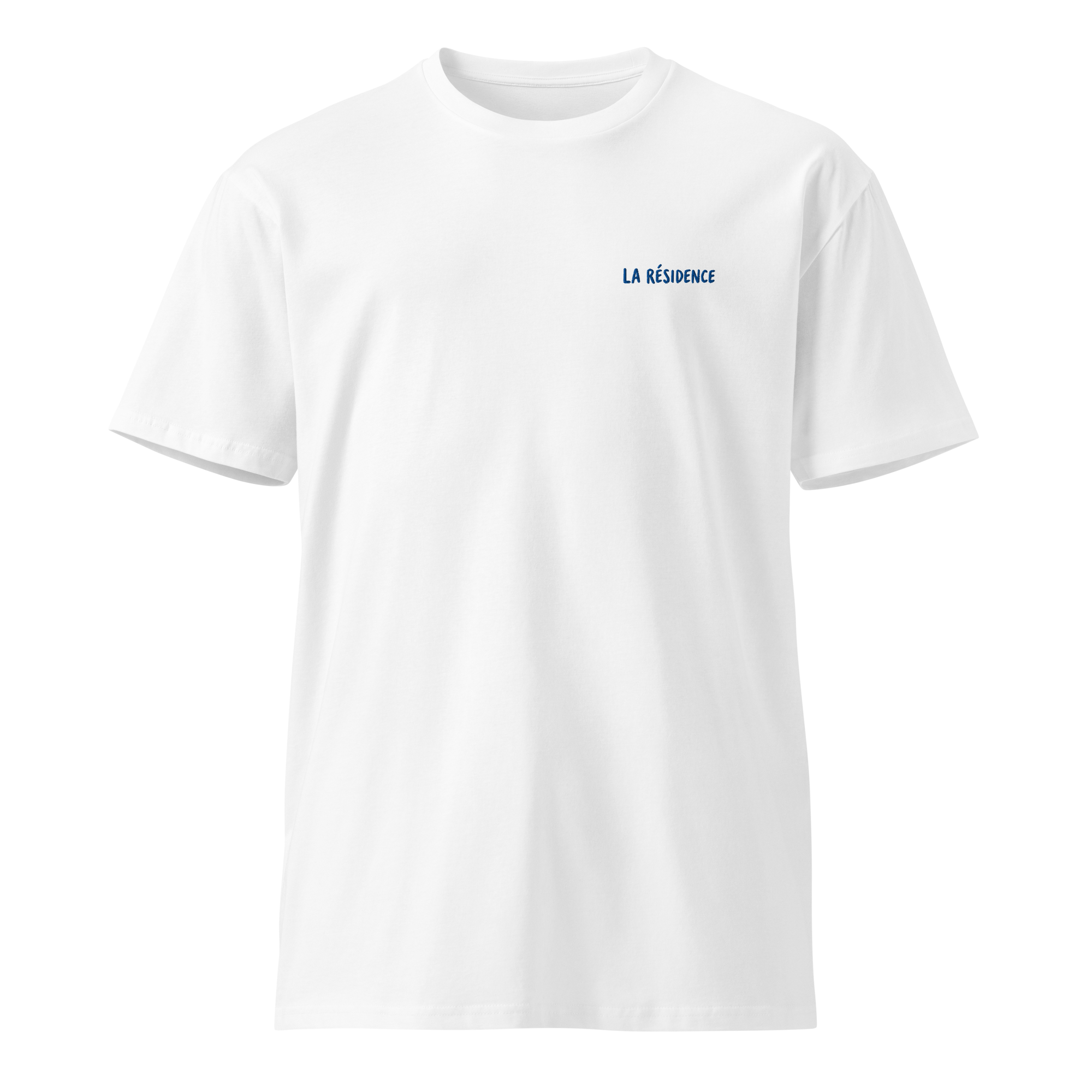 Federer Tee - White