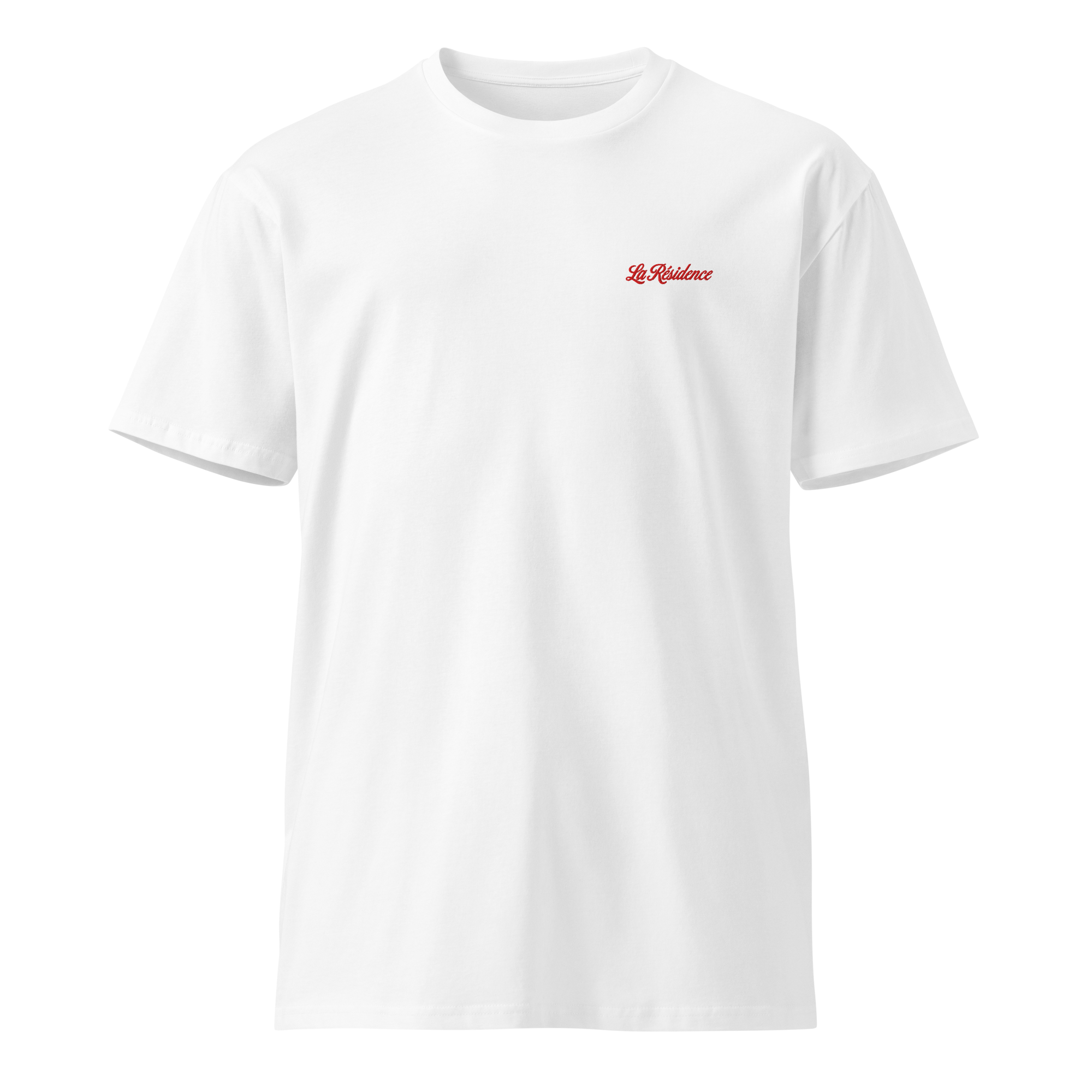 Ciao Amore Tee - White