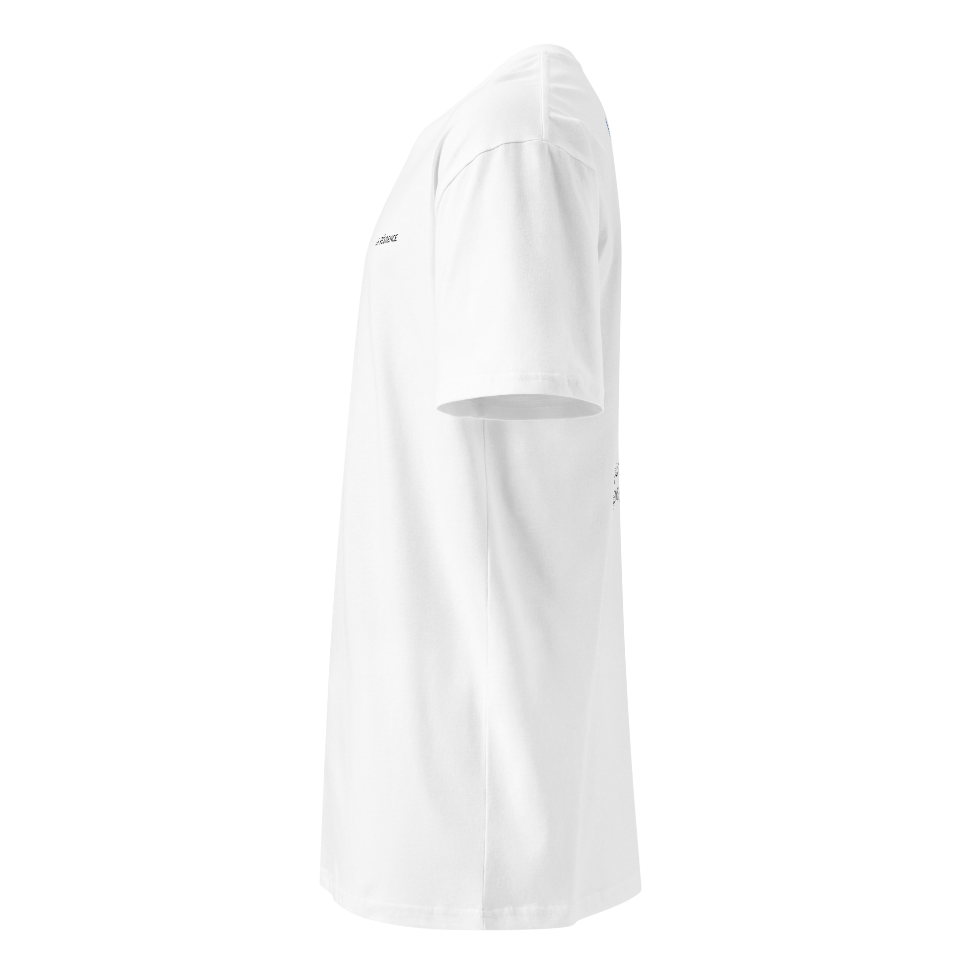 Honey Deuce Tee - White