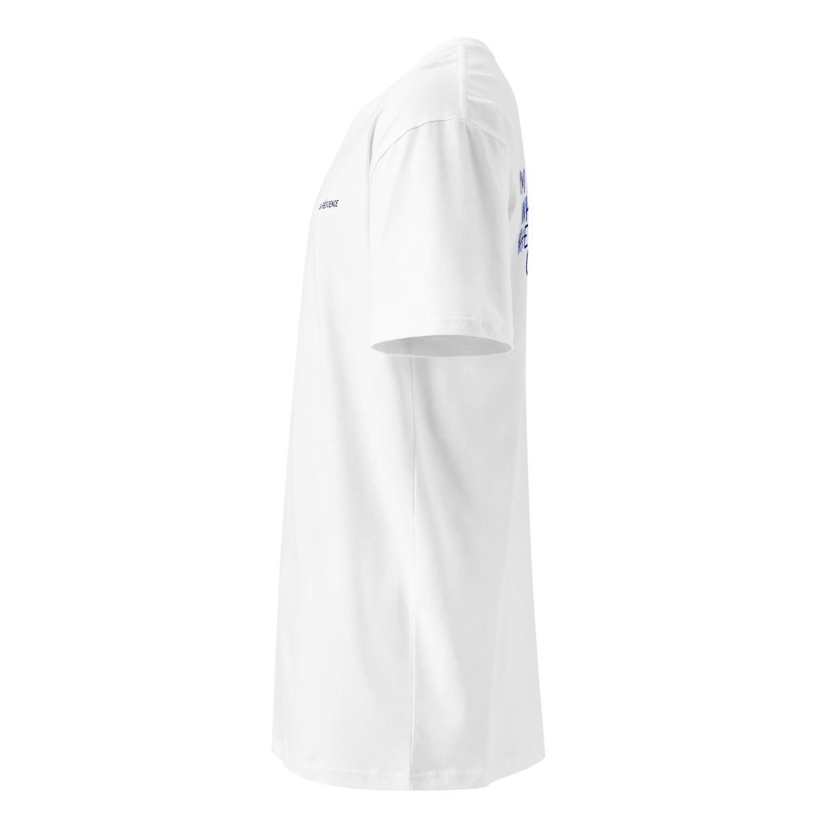 I'm Sorry Tee - White