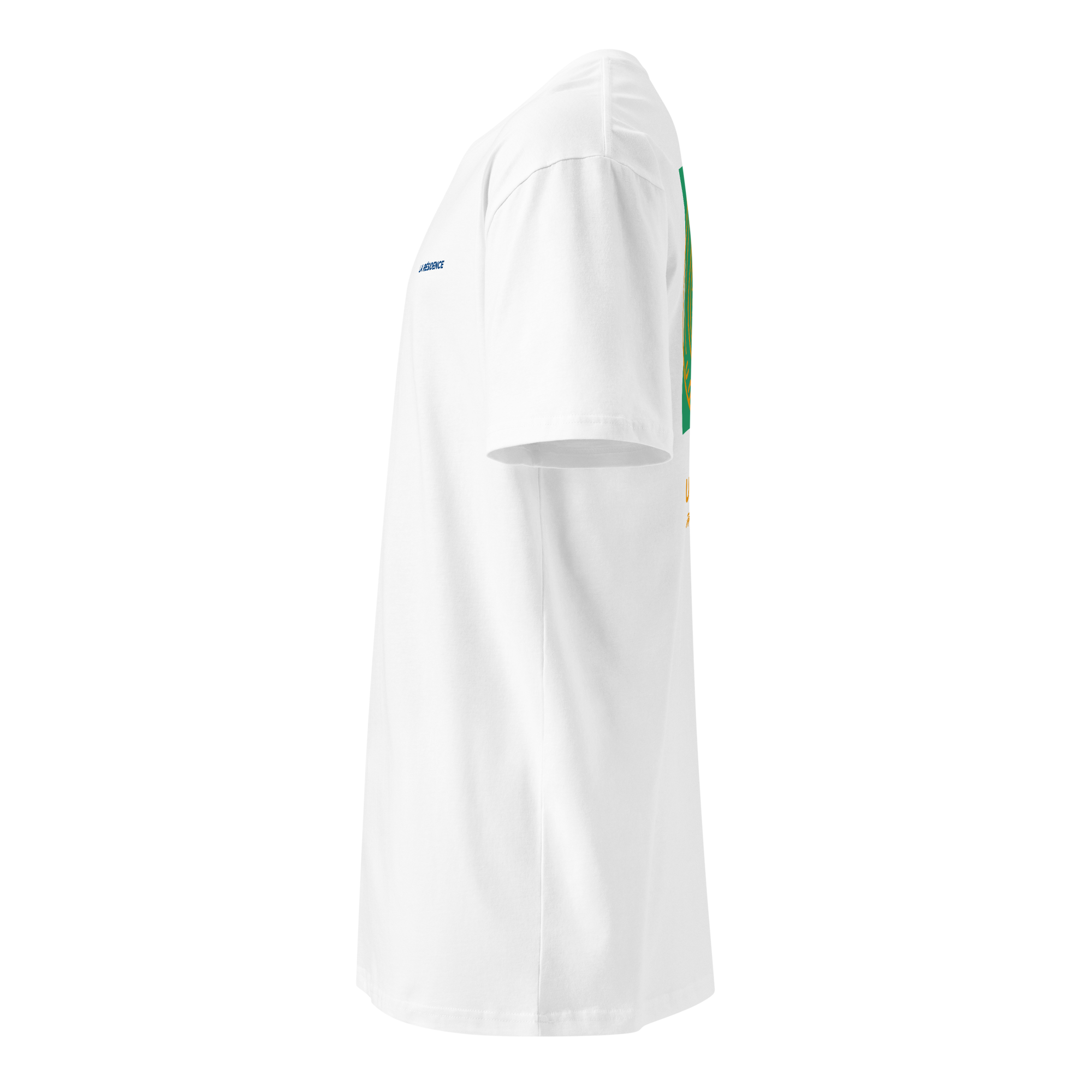 US Open Passport Tee - White