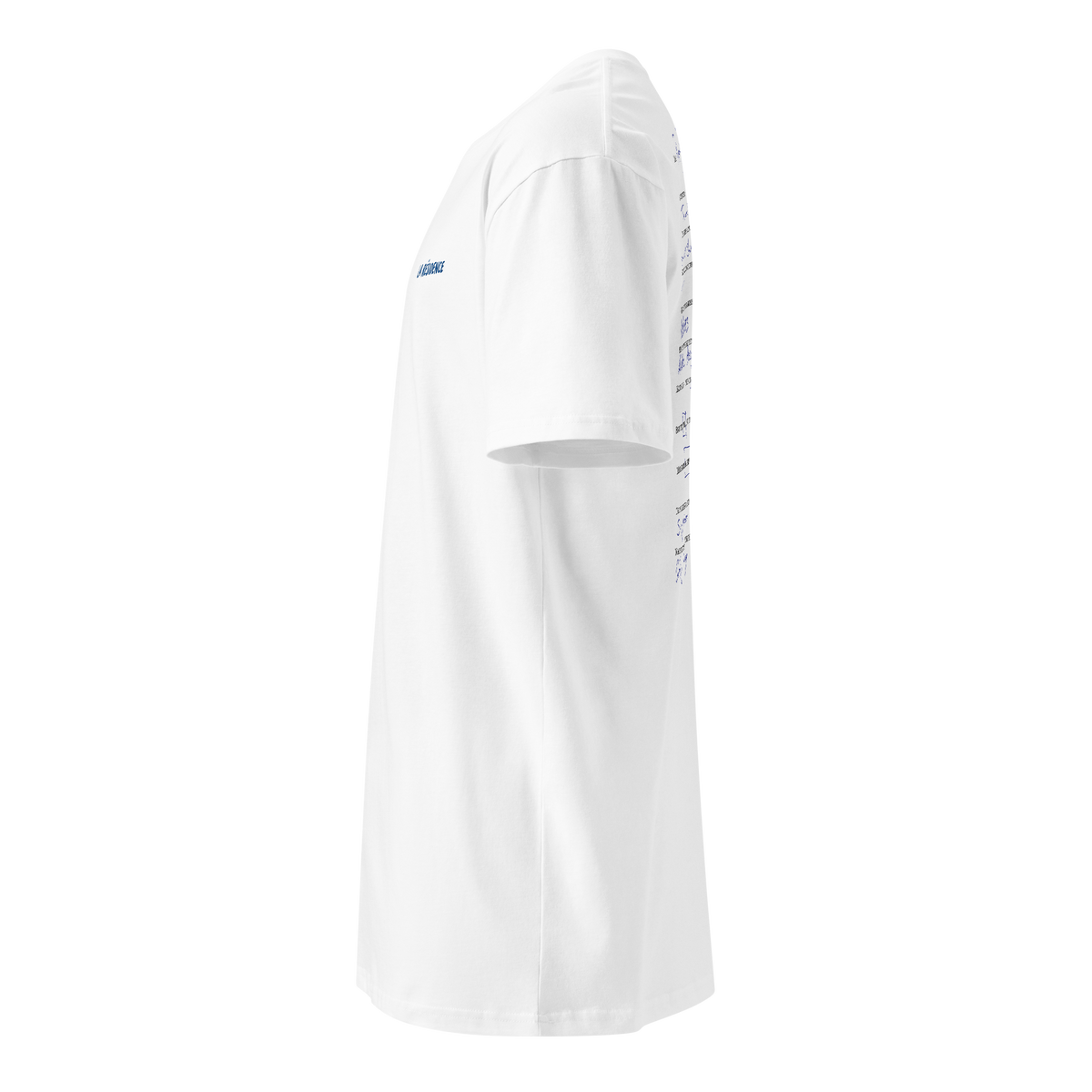 Federer Tee - White