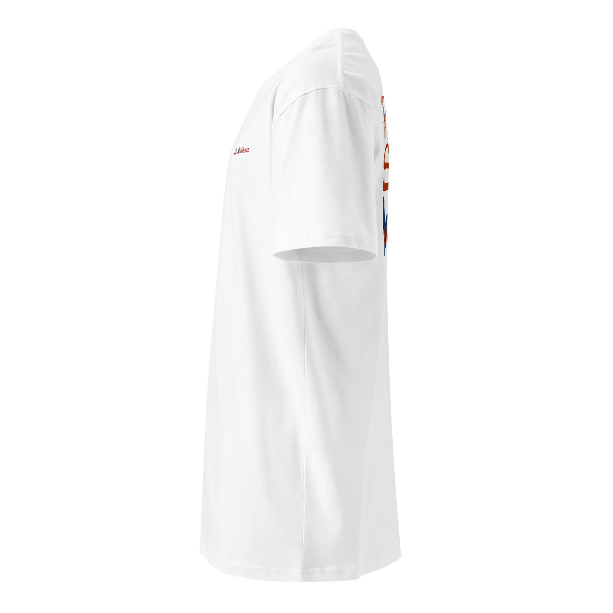 Pasta Sex Wine Tee - White