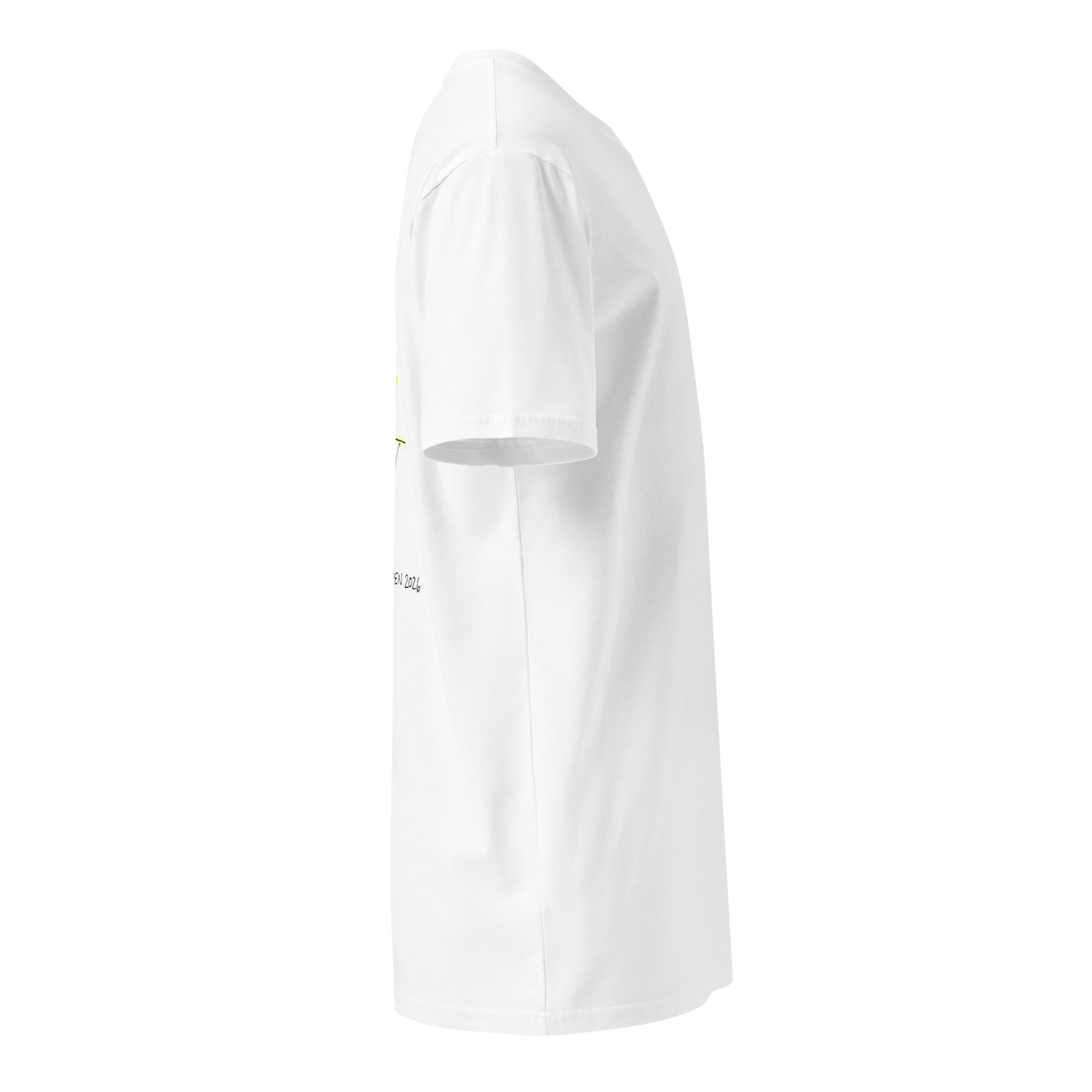 Court Honey Deuce Tee - White